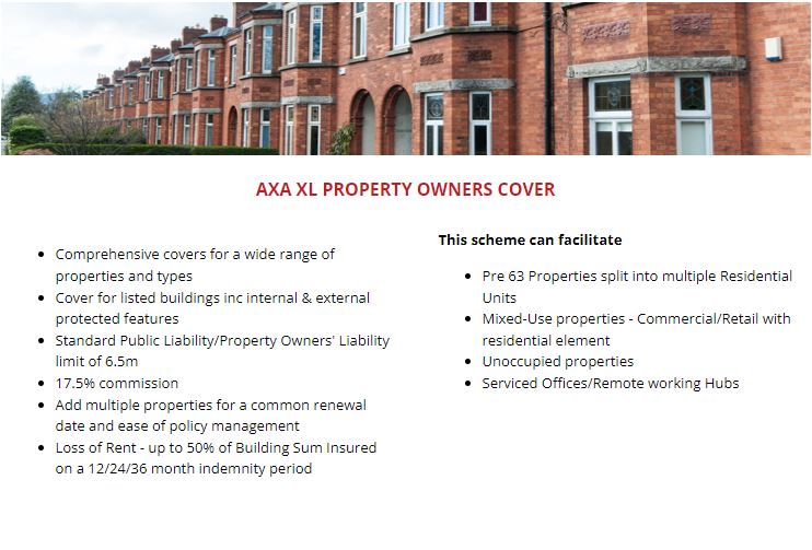 property owners covers