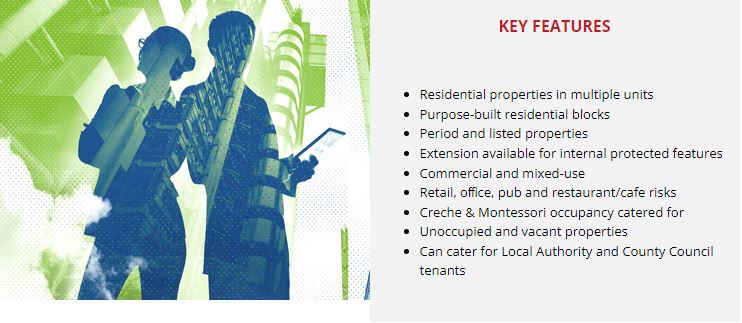 property owners key features