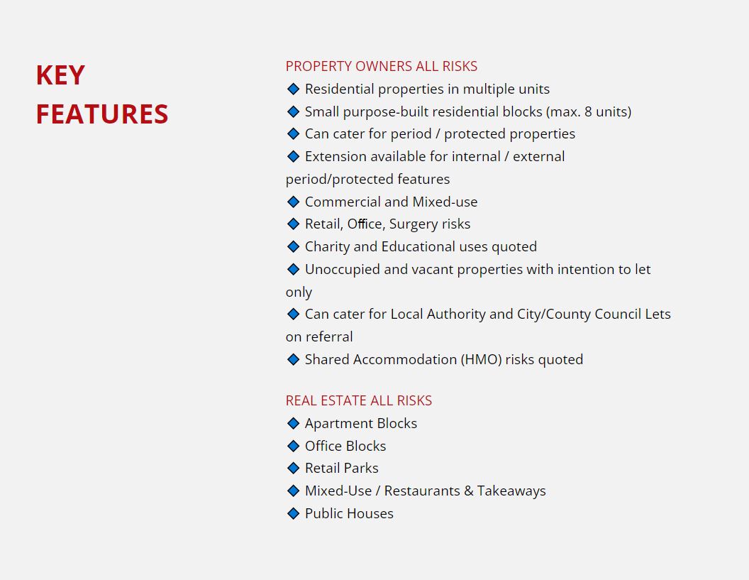 key features_prop Owners